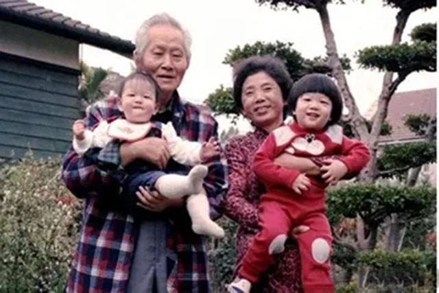 孙立人被软禁33年，一家靠卖果为生，4个子女后来过得怎样了？