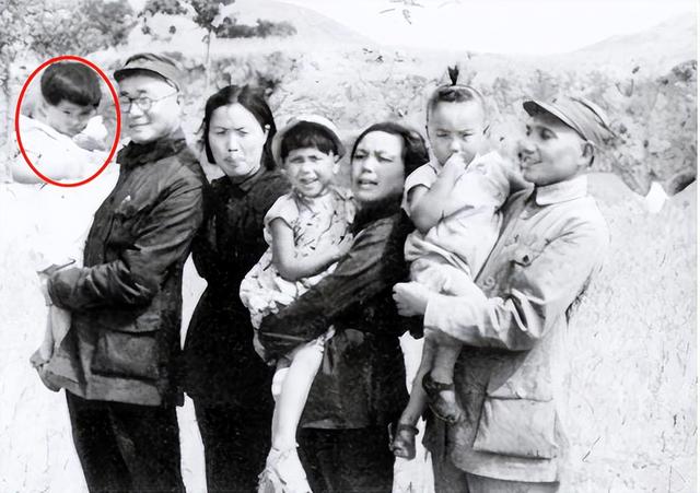 1945年刘伯承6岁女儿刘华北遇害，死前曾对凶手说：叔叔我认识你