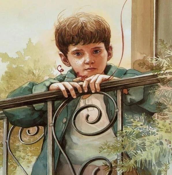 伊夫·邦廷生命教育绘本 | 给世界以温暖，让生命向光生长