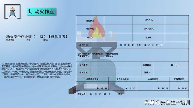 危险作业包括哪些