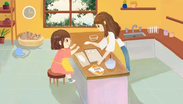 玩手机的儿子，看到我的笔记后哭了