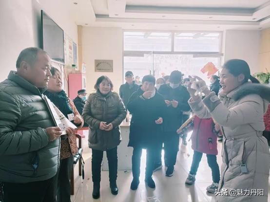 丹阳街道对409人独生子女等奖扶对象给予资格认证