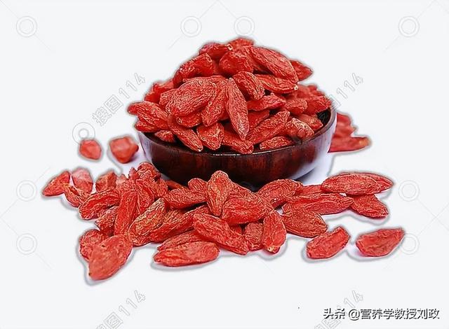 枸杞是价廉物美的滋补品，从现代医学观点谈谈它的保健功能与吃法