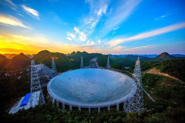 探索宇宙永无止境，使用以来已发现500余颗脉冲星，激动人心