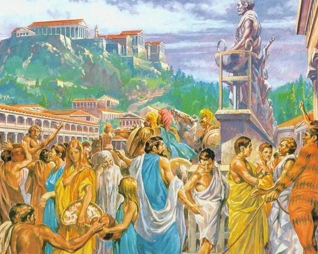 教育的对比：斯巴达对儿童的教育与雅典有什么区别