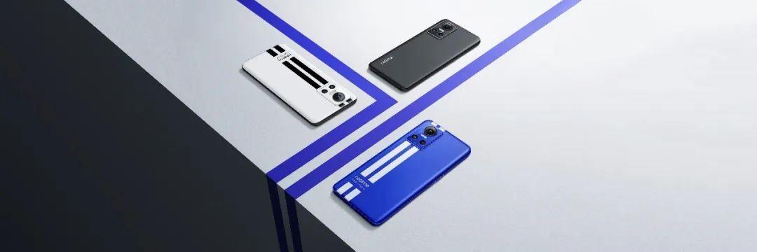 realme真我GT Neo3发布，天玑8100+150W闪充1999元起-第4张图片-9158手机教程网