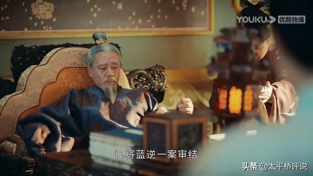 山河月明：蓝玉到死都不明白，真正要他命的人，根本不是朱元璋