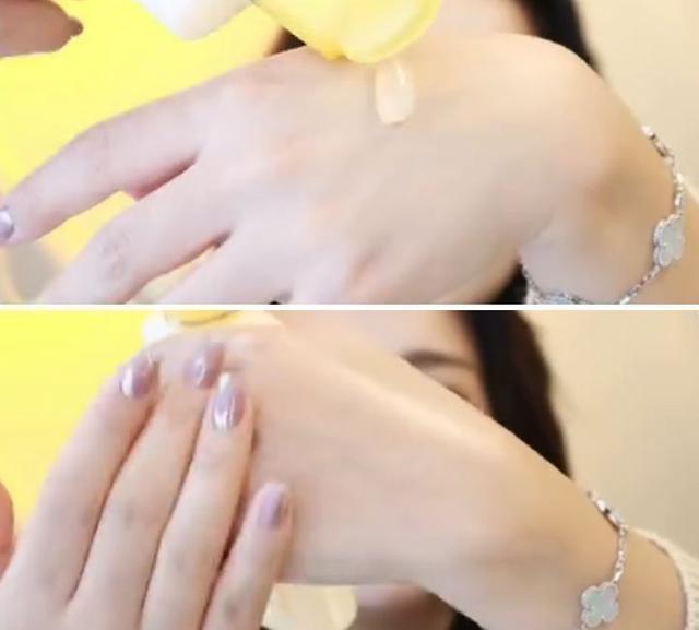 郁美净面霜可以当身体乳吗