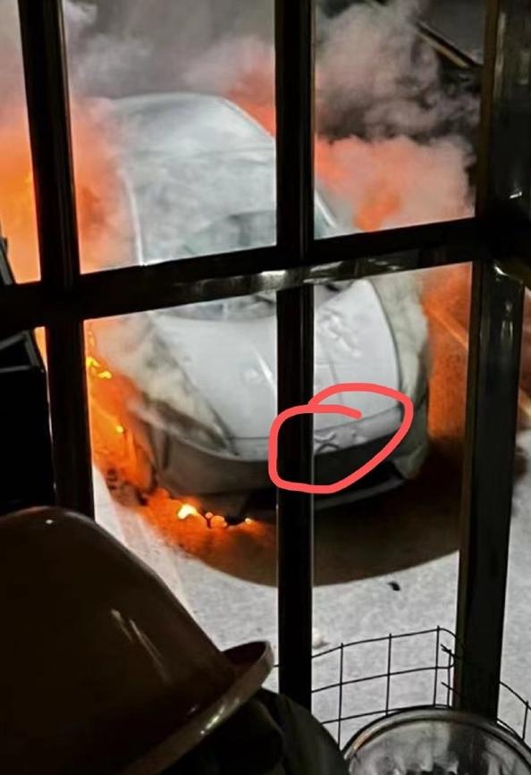 小鹏汽车电池自燃爆炸 最后竟然总结出一套规律