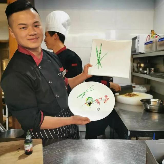 当厨师的，谁没有被厨师长骂过？