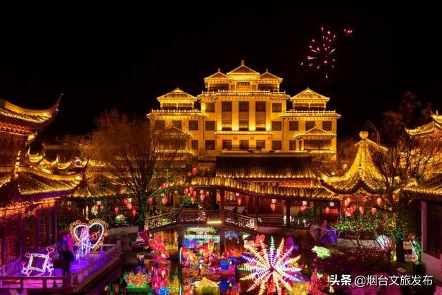 山东工程灯光展哪家好