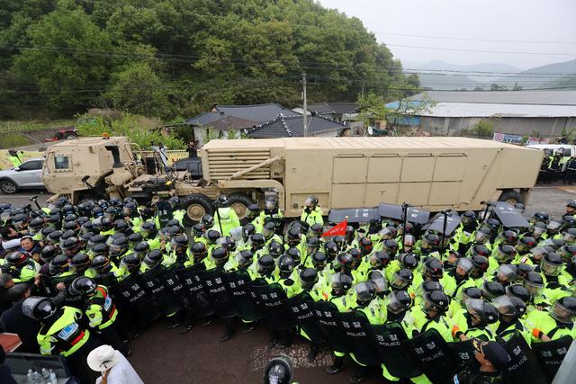 增设萨德部署核武器！韩国新任尹总统纲领出炉：全面放开美军权限