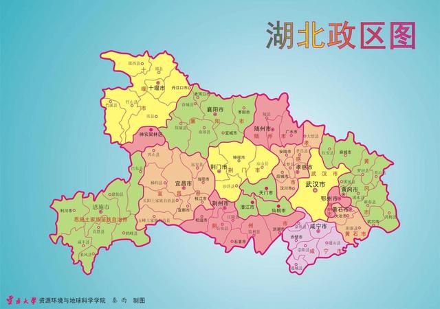 湖北省的简称，为什么不是楚或者荆？这两个怎么都比鄂知名度高啊