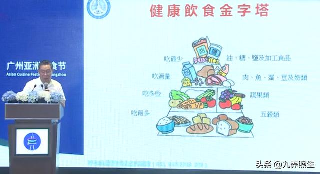 钟南山忠告：要想长寿，饮食为先，这5种食物尽量少吃