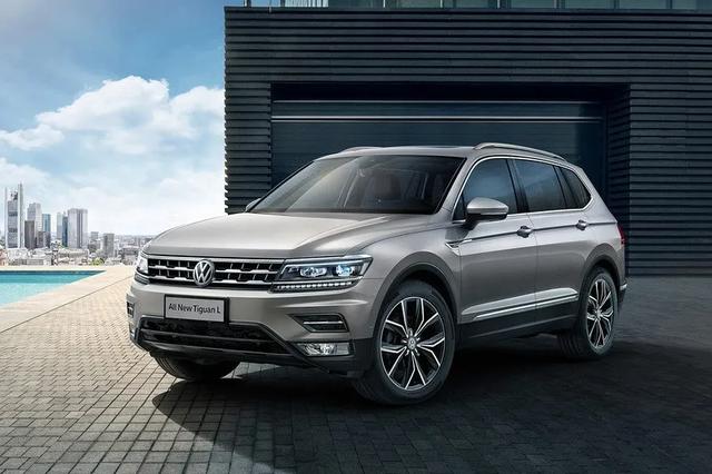 2021年10月SUV新车销量排行榜