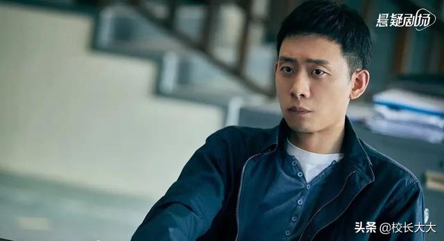 《重生之门》：王俊凯成被动派男主，“女贼”角色像极了贝尔摩德