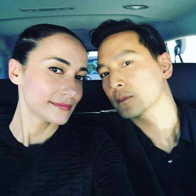 众所周知,吴彦祖的妻子莉萨·史莱斯纳lisa selesner是位混血美女模特