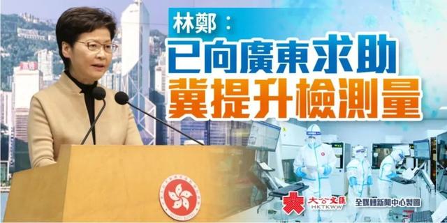两周后单日新增可能破万？香港何去何从？