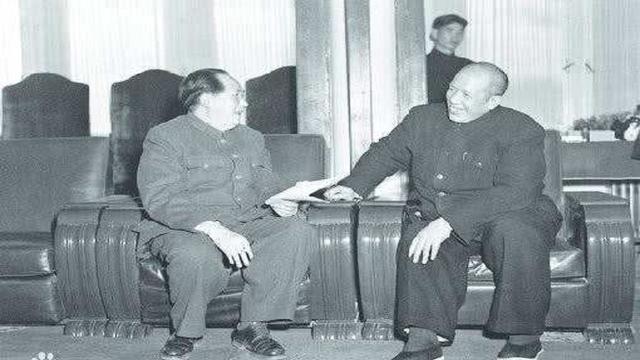 1965年蒋介石想回归大陆，向毛主席提六个条件，具体是什么？
