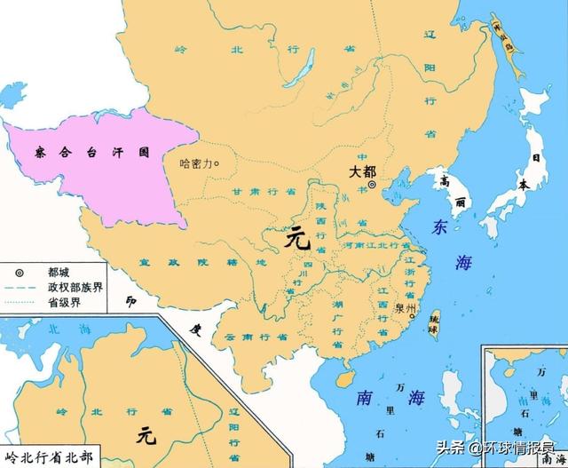 “落单”的陕西：为什么只有陕西，却没有陕东？“陕”又在哪里？