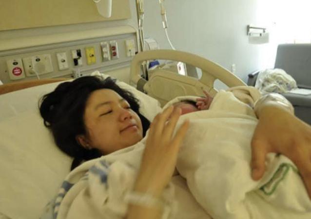 女性生男娃更“伤身”？宝妈生儿子后憔悴了，婆婆感叹：我也是