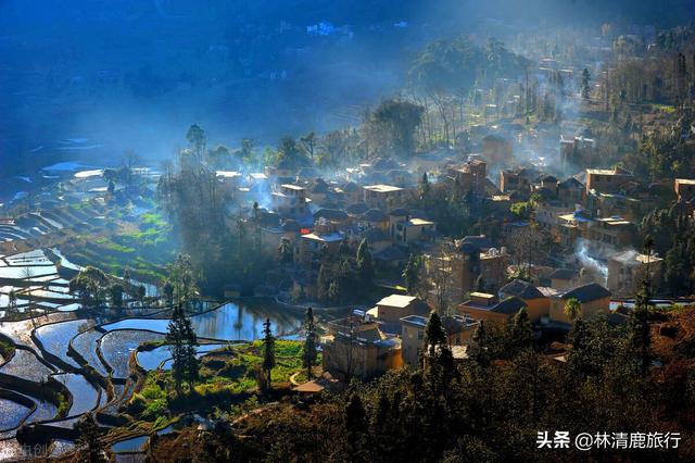 雲南這4座美麗小城，連冬天都是熱的，物美價廉，適合北方人過冬