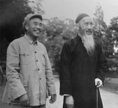 你不知道的长征（一）红军的游击战战法：朱德
