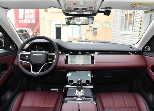 路虎系列车型及报价 价格表，路虎报价及图片大全价格表 小型-第10张图片