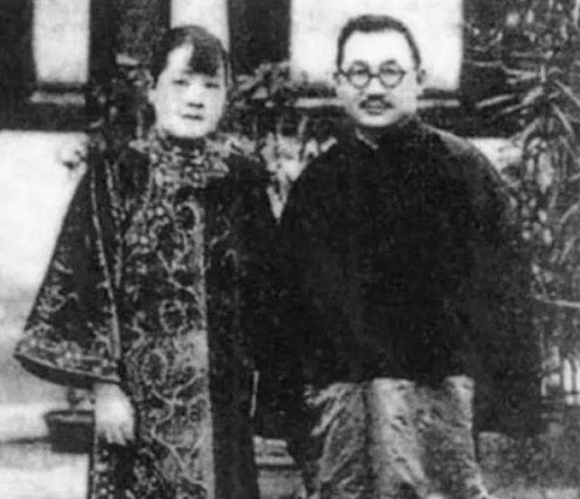 宋蔼龄四个子女：长子嚣张次女跋扈，个个不服管教，仅一人有后代