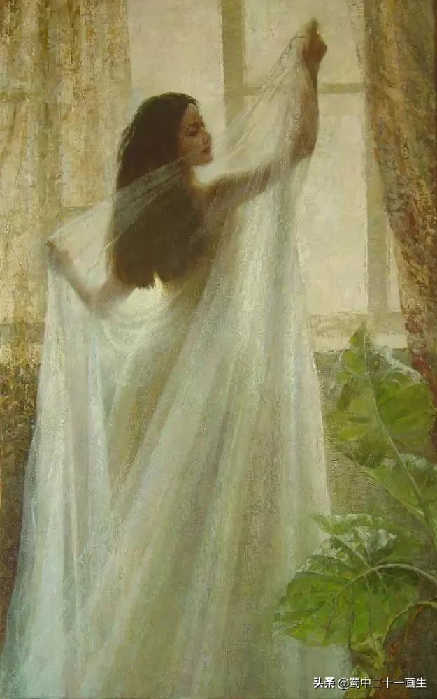 东方油画200张(东方油画写真大全)-天晟网