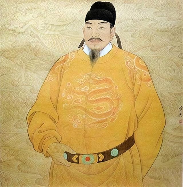 武则天嫁李世民11年没怀孕，为何嫁给李治连生6个？