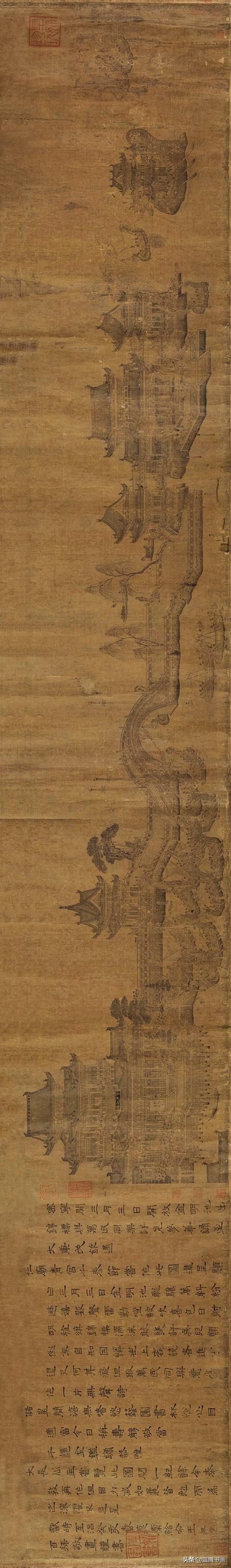 高山流水觅知音—界画大师王振鹏