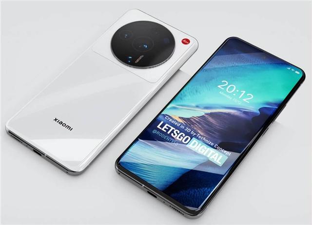 小米12 Ultra被进一步确认，外观、配置均已曝光，旧款下跌2000元
