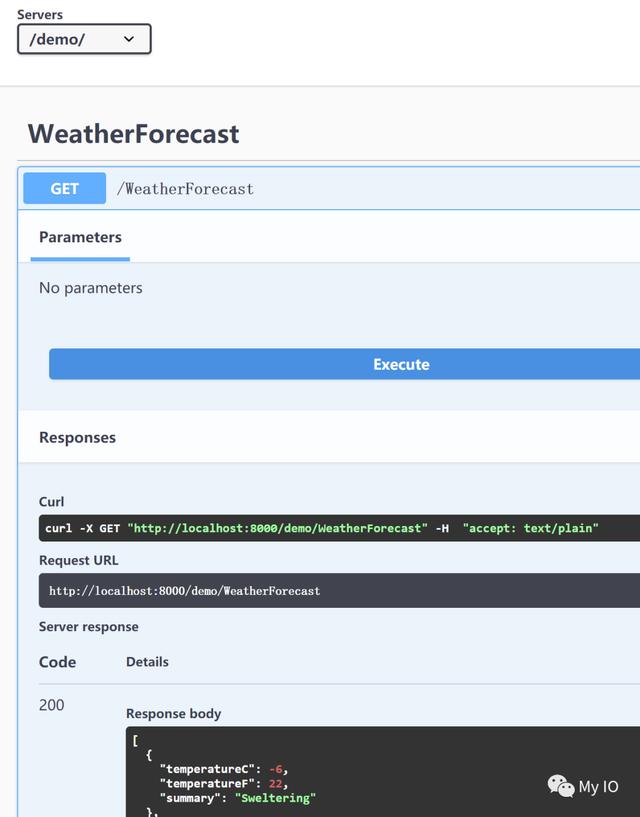 Asp.Net Core Swagger 页面适配 Nginx 二级目录 | 完美解决方案