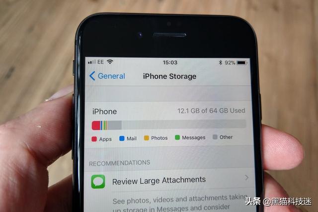 iPhone只有128GB够用三年吗？不用焦虑，答案其实很乐观