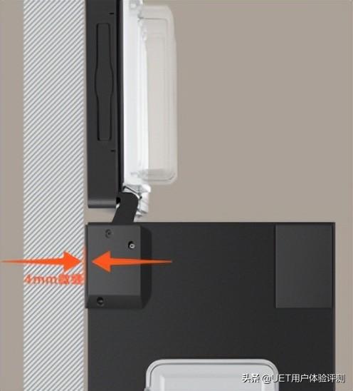 iCase冰箱自由嵌入，随心安置