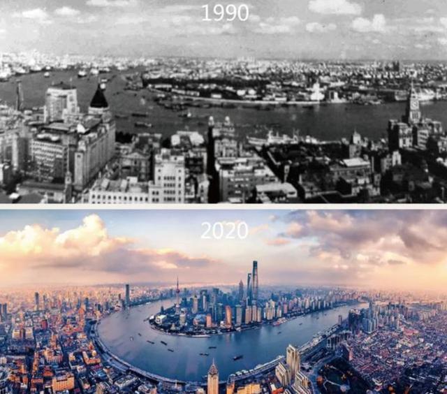 1988年时，上海GDP总量比纽约要低3620亿美元，现如今超过了吗？