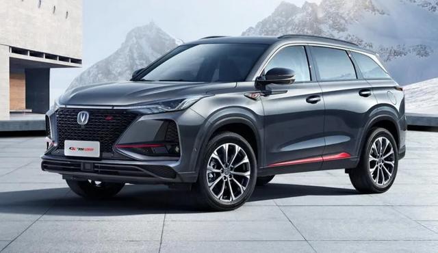 2021年10月SUV新车销量排行榜