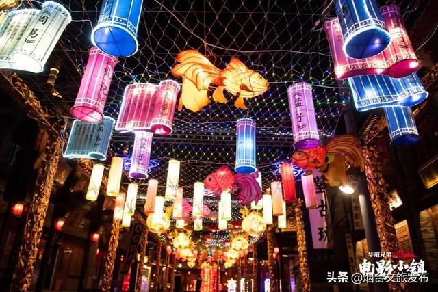 山东工程灯光展哪家好