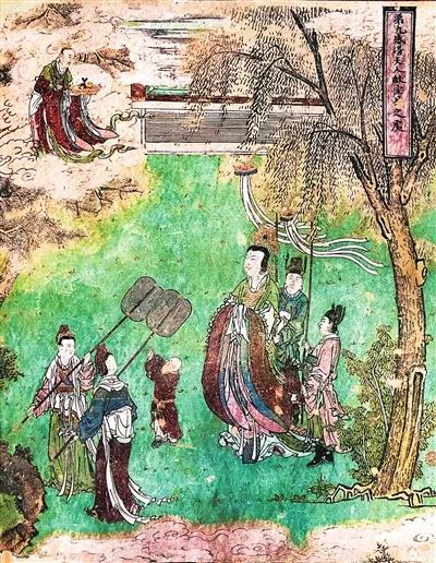 告別城市喧囂 到西山這裏感受壁上風雲