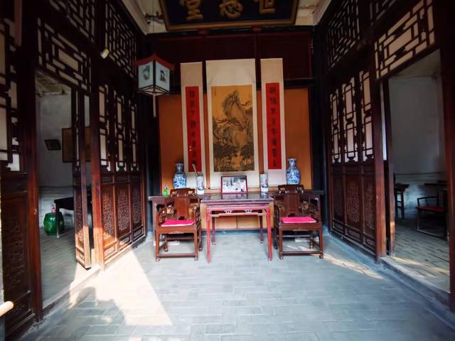 圖文遊覽孟子故裏——孟府