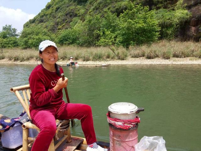 一個讓人流連忘返的旅行度假聖地——龍虎山