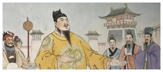朱元璋为何要杀掉大将蓝玉，你看朱标死后，蓝玉说了句啥话？