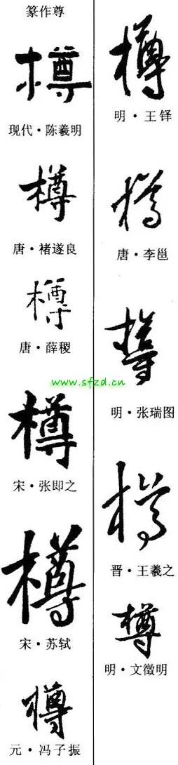 樽