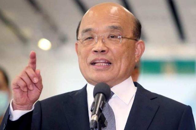 台海有变？台当局发放避难手册，解放军军机密集巡台发出警告