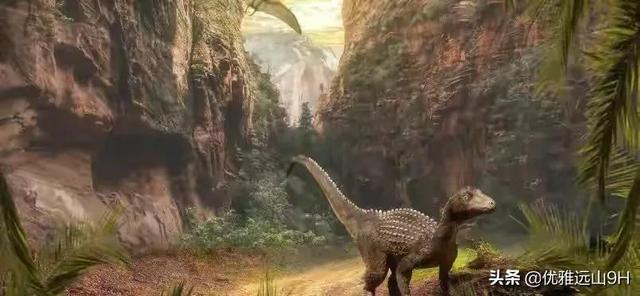 6500万年前的那一天，恐龙是如何痛苦的灭绝的，科学家揭开谜底