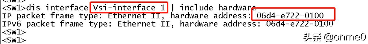 VXLAN技术实现(3)