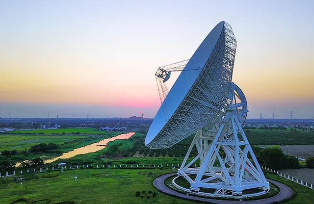 超燃！中国绝对领先欧美的41项超硬核科技