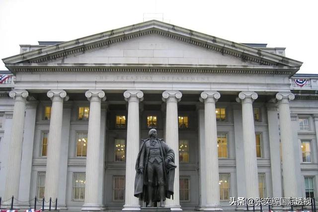 美国阻止中企收购韩芯片公司，特斯拉苹果公司却在华赚得盆满钵满