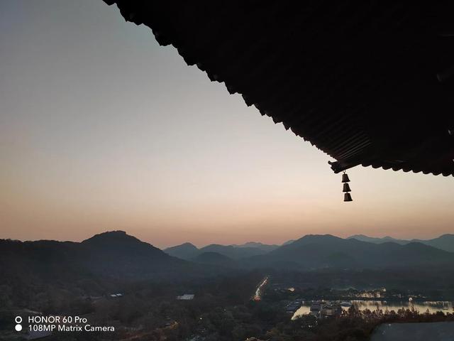 荣耀60Pro影像效果实测与简介